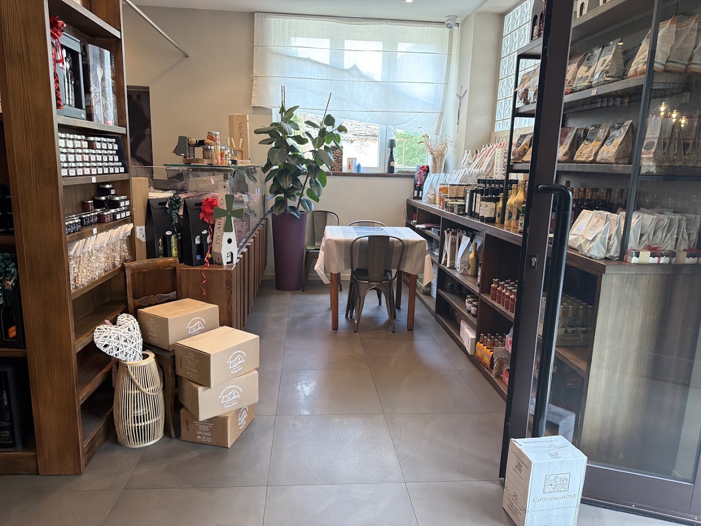 Il Negozio Wine Restaurant, Varzo