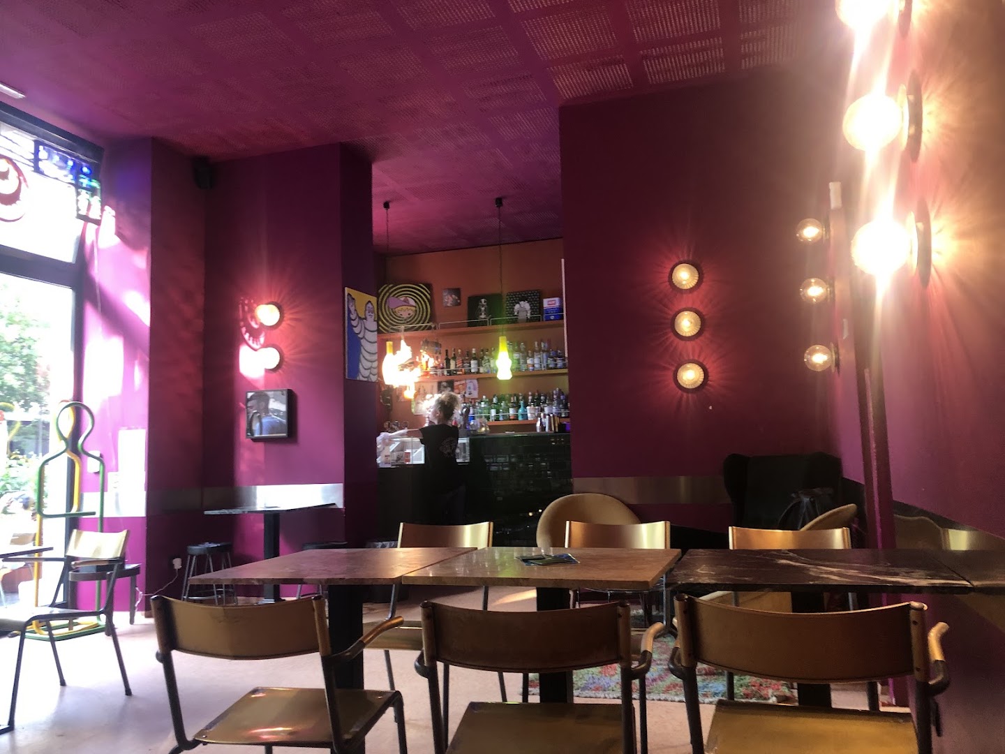 Il Nemico, Milano