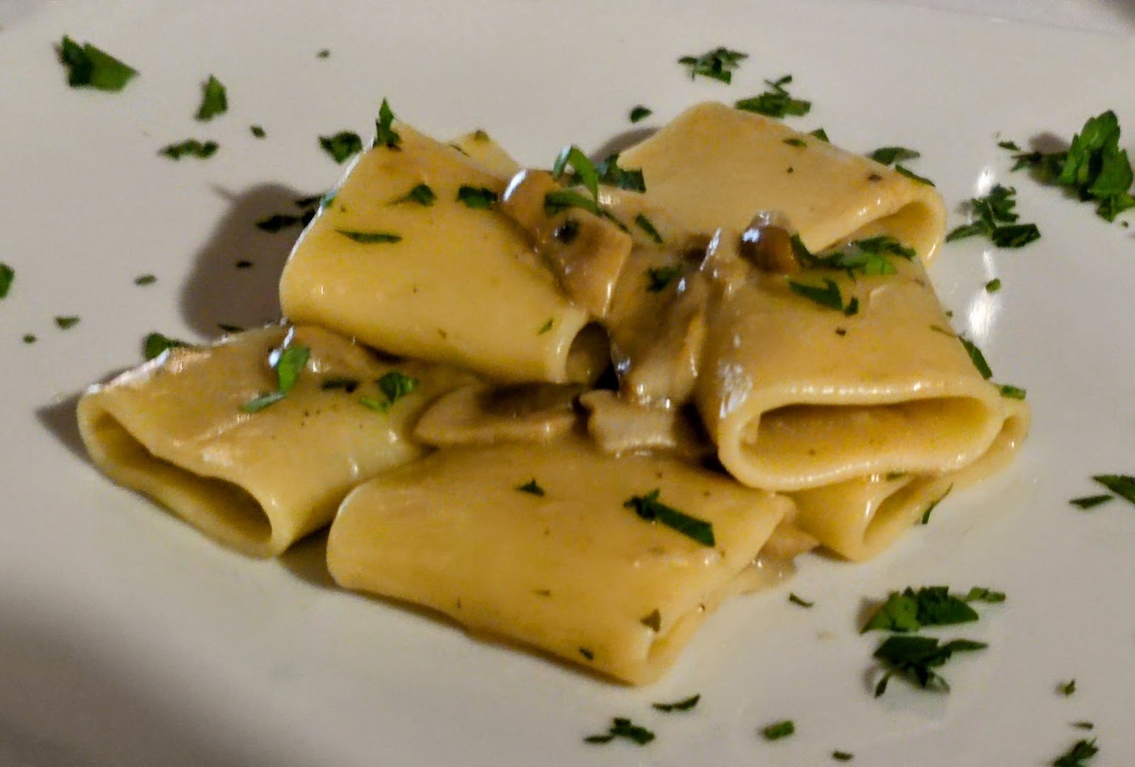 Il Nettare Degli Dei, Aprigliano