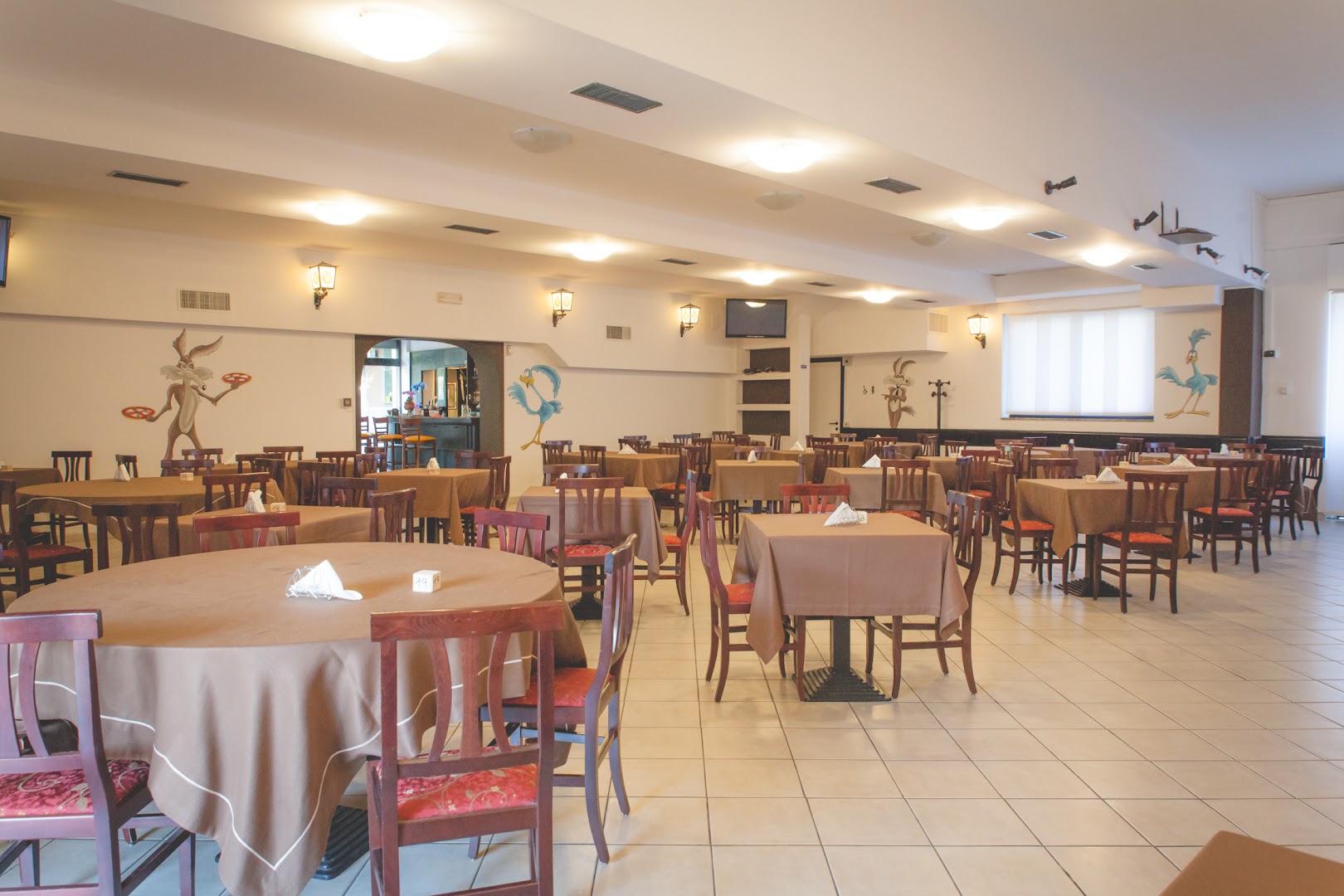 Il New Coyote Pub