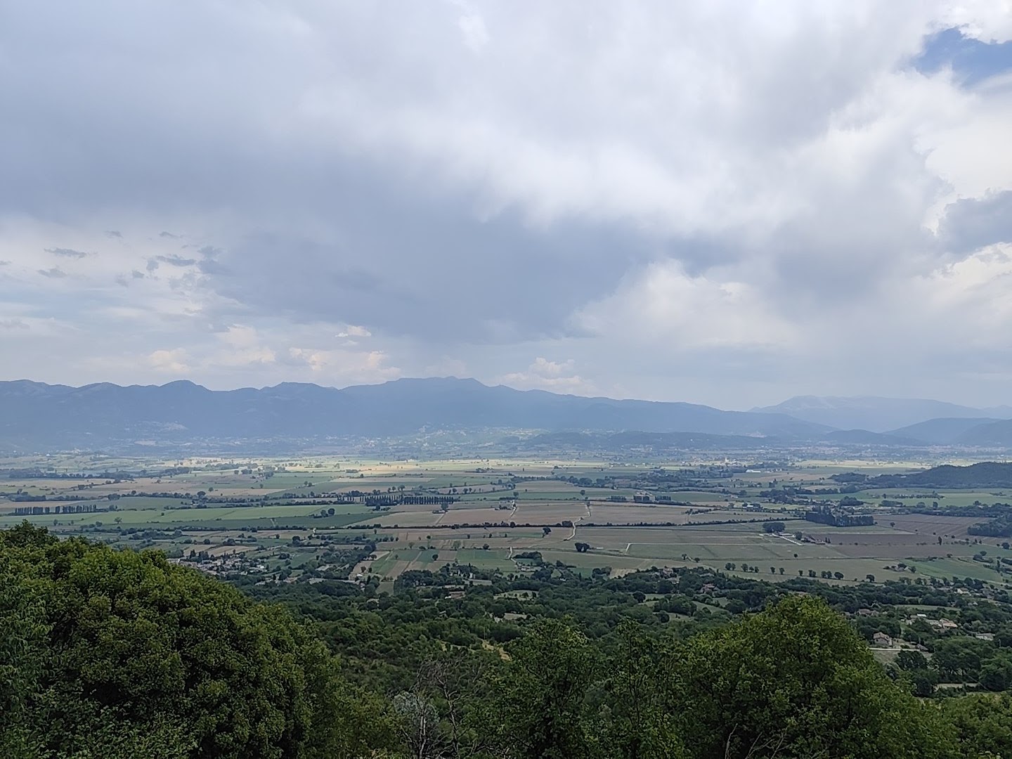 Il Nido del Corvo, Greccio