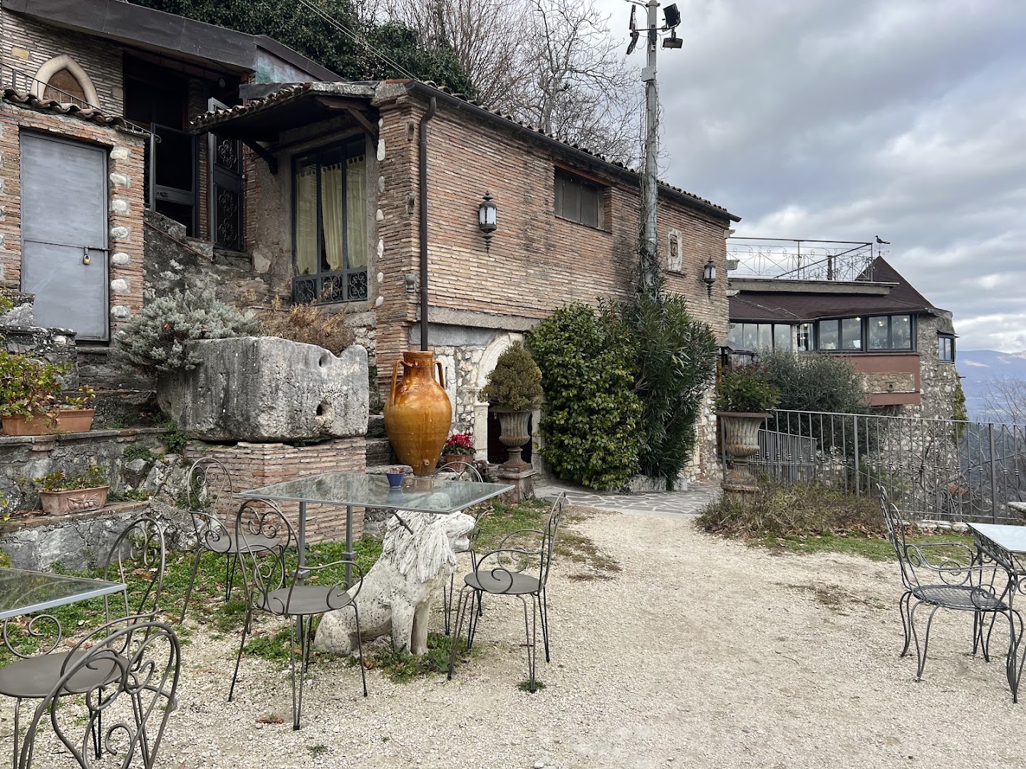 Il Nido del Corvo