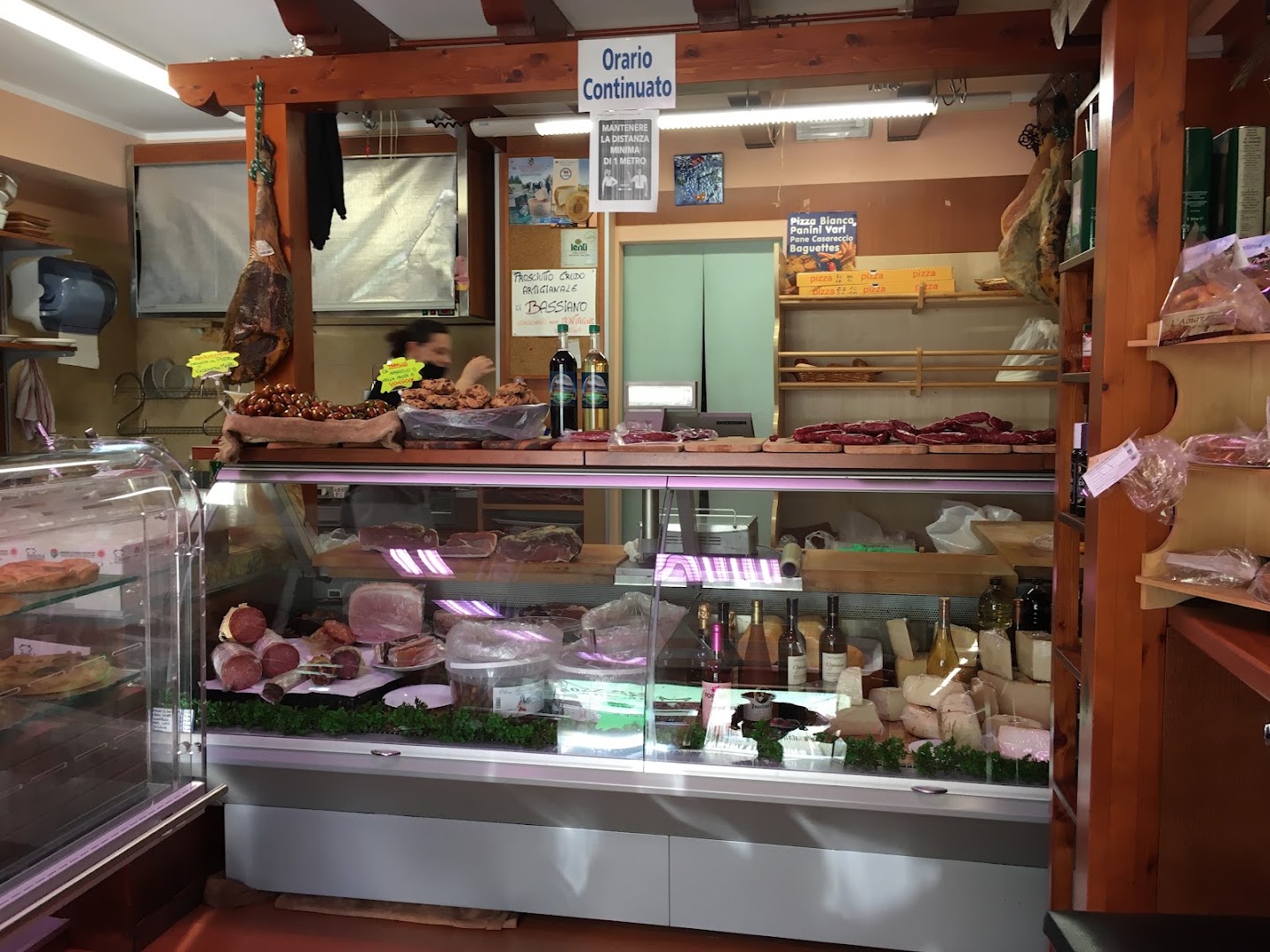 Il Norcino Gastronomia Enoteca, Sperlonga