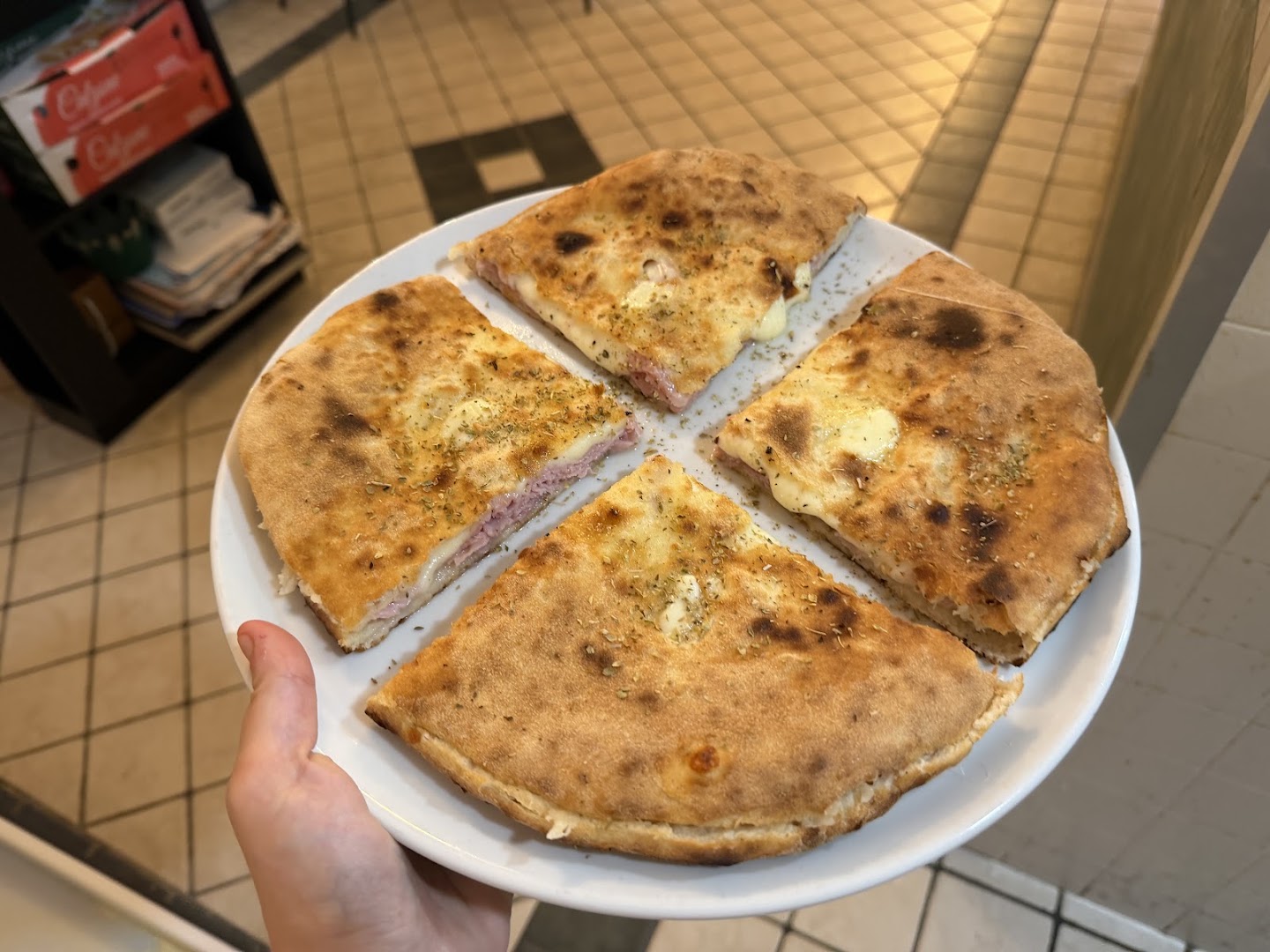 Il Novantesimo, Viareggio