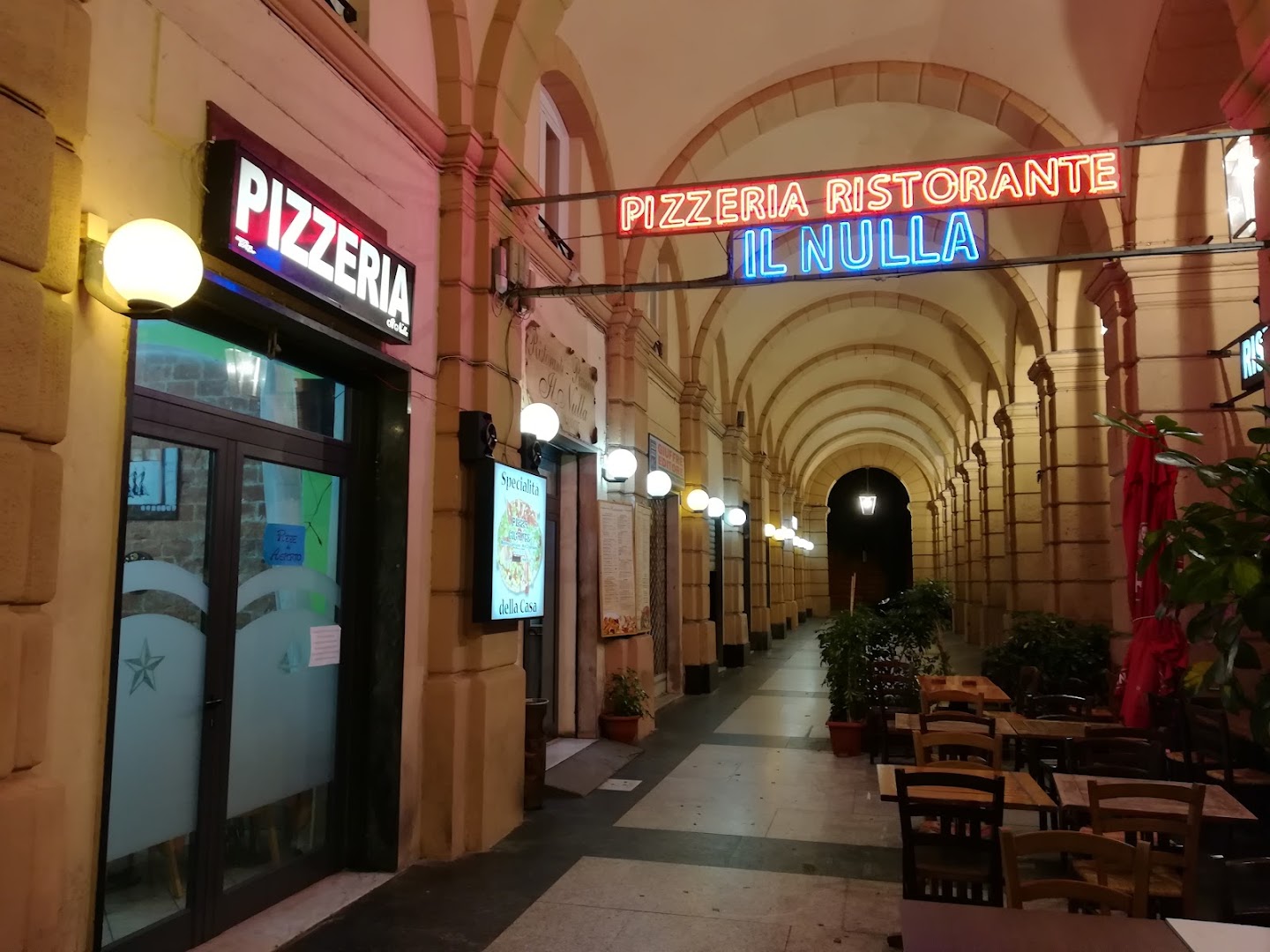 Il Nulla