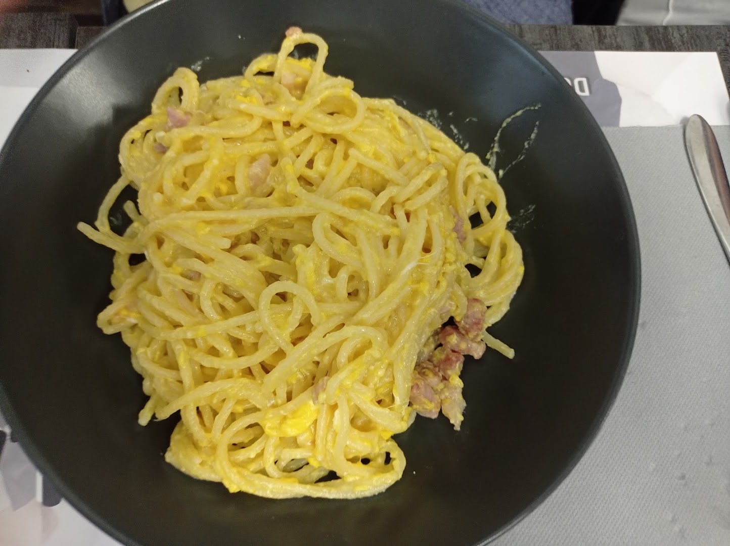 Il Nuovo Brulè, Asti