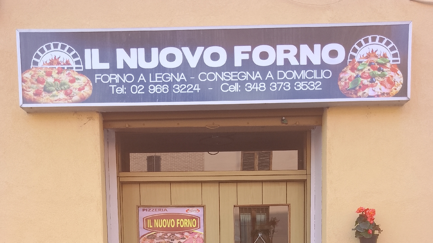 Il Nuovo Forno