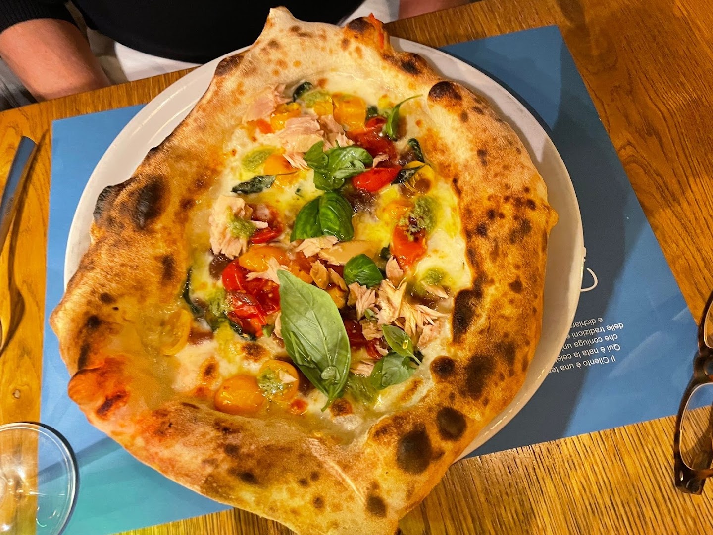 il Pacchero - pizza e cucina