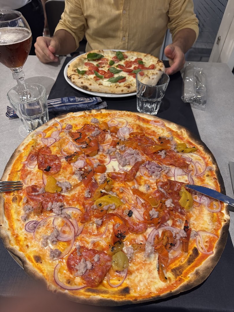 Il Pacero Pizzeria e Tigelleria