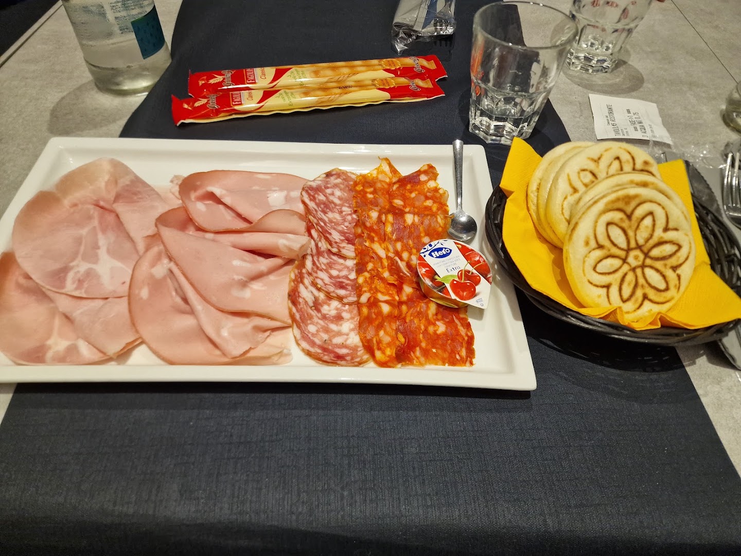 Il Pacero Pizzeria e Tigelleria
