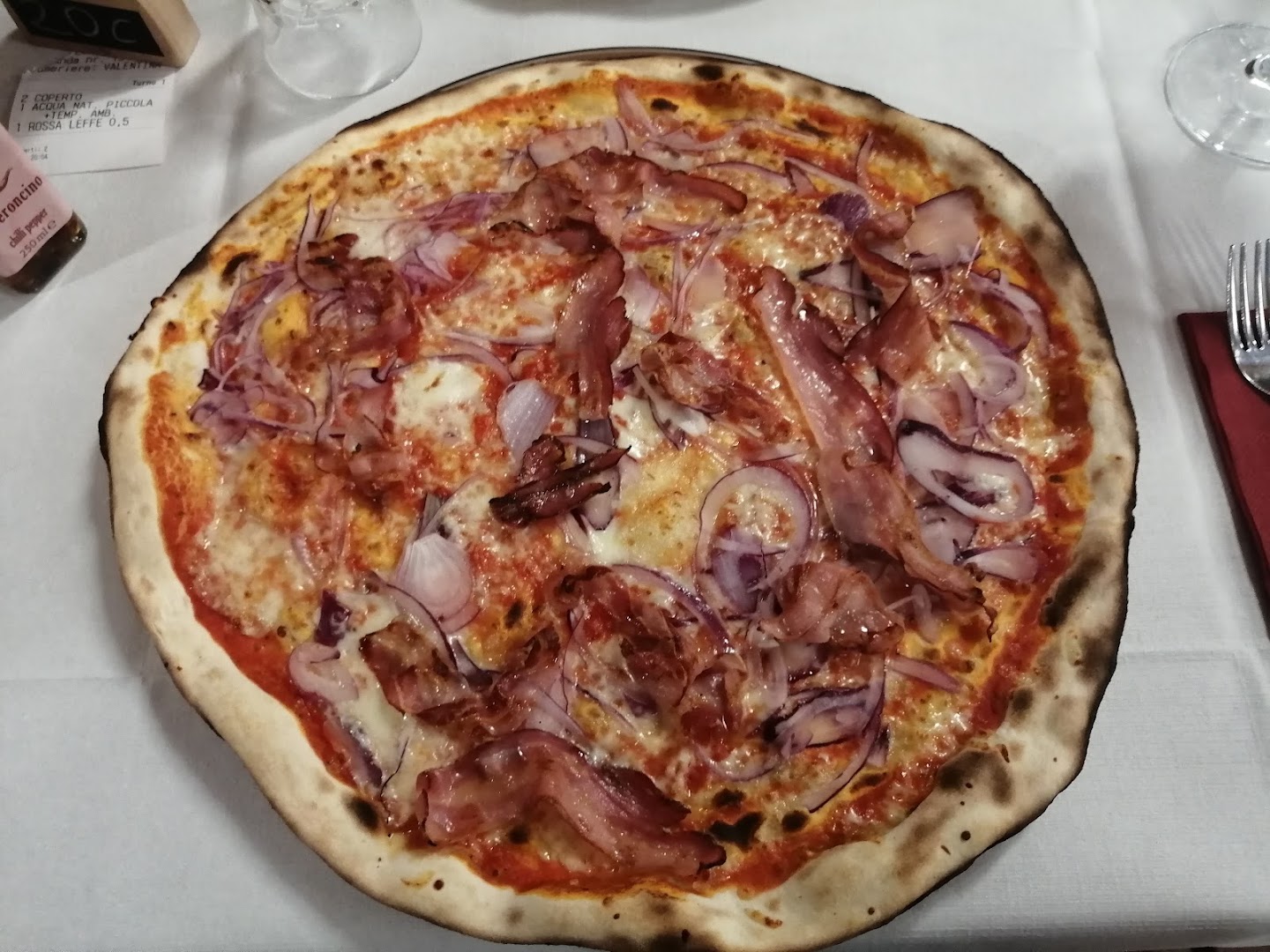 Il Pacero Pizzeria e Tigelleria