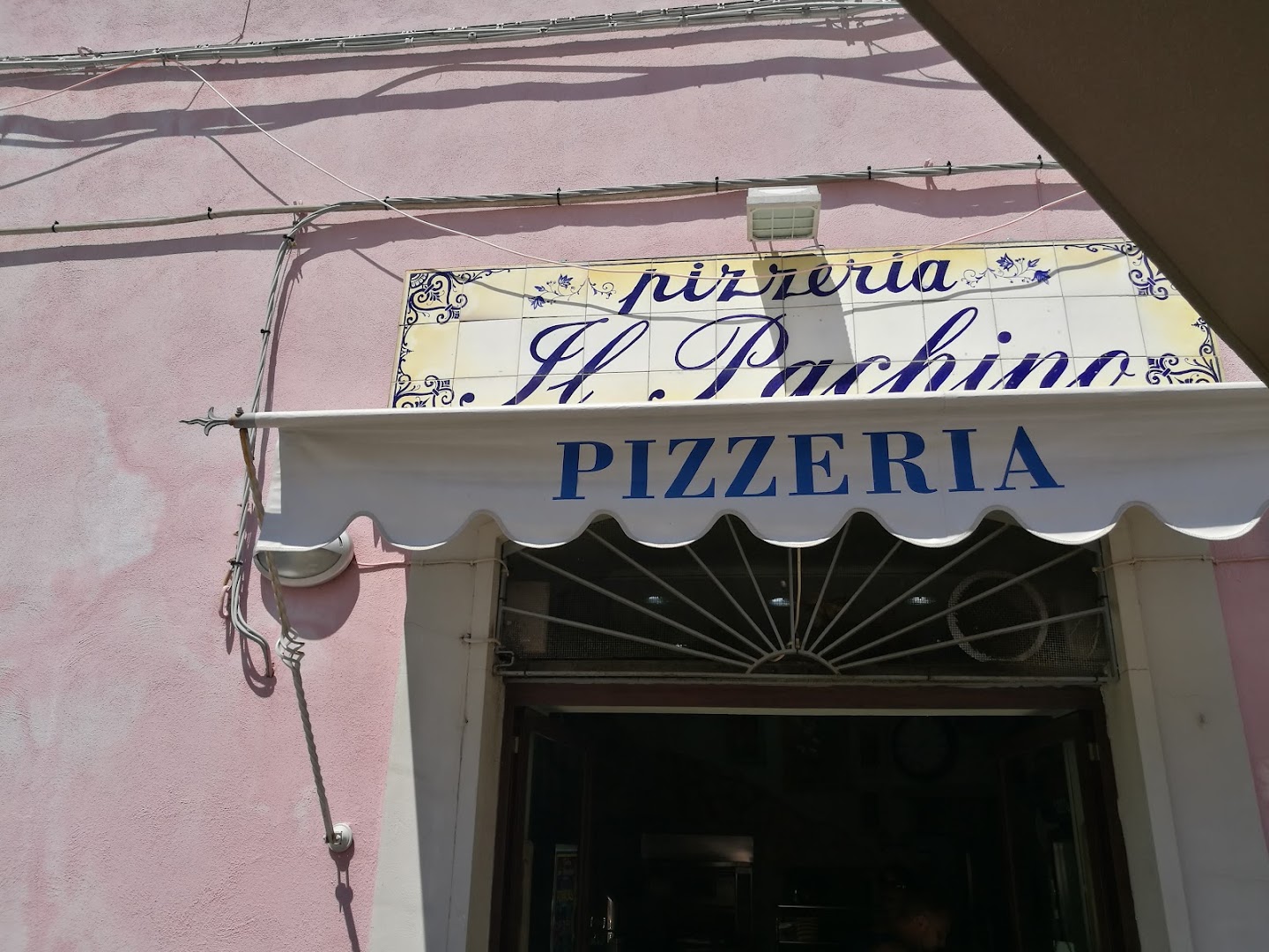 Il Pachino, Orbetello