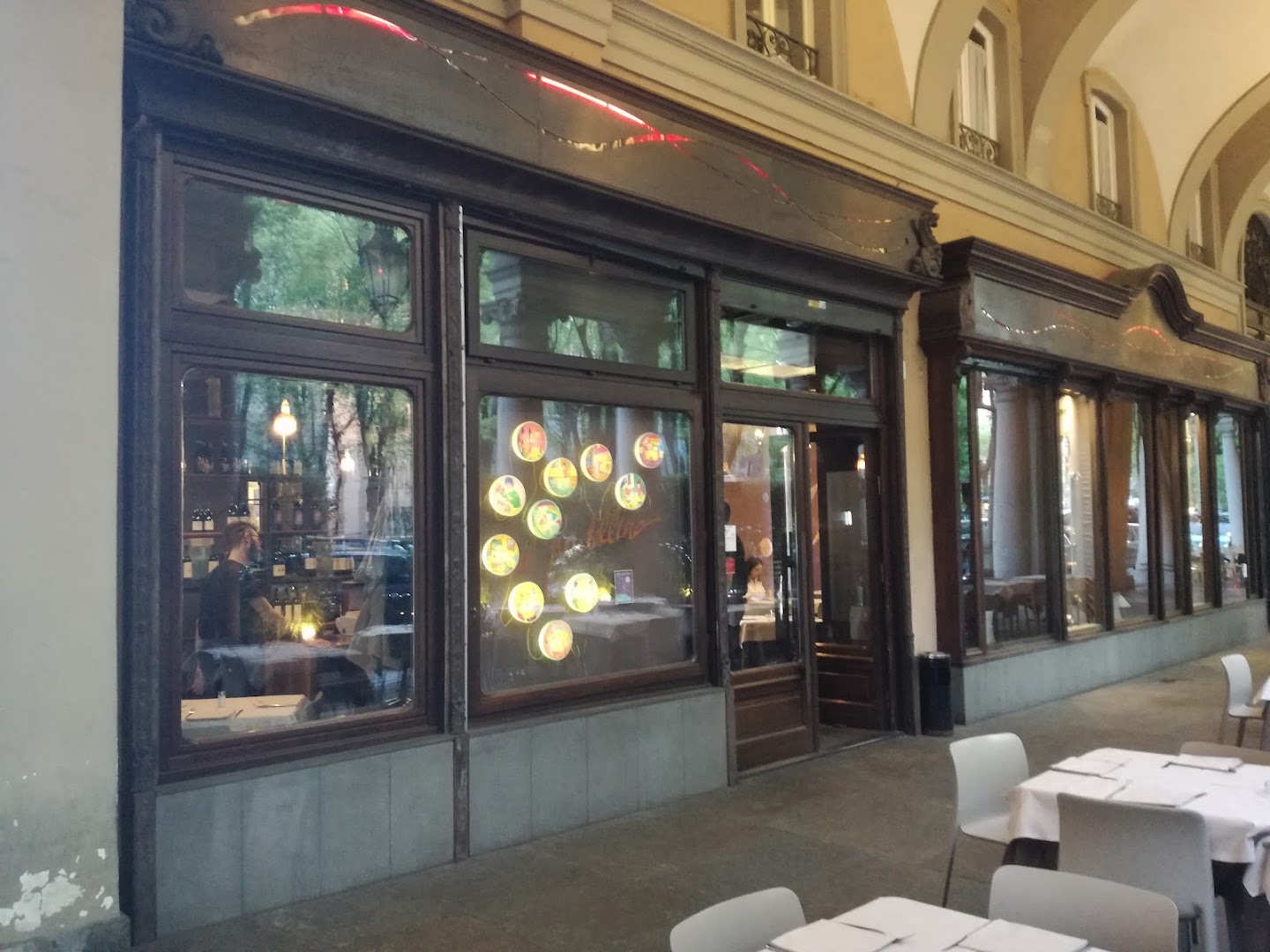 Il Padellino, Torino