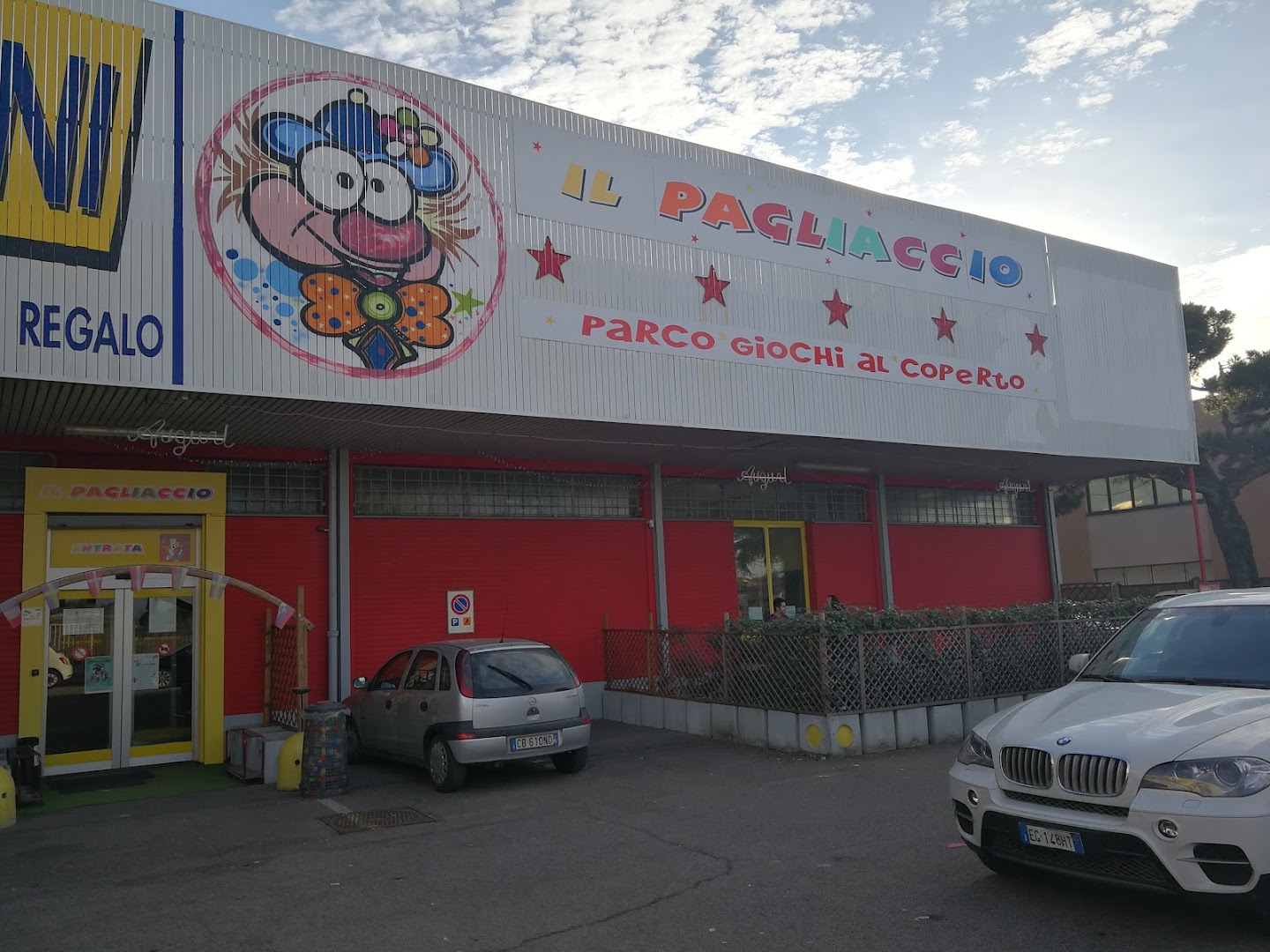 Il Pagliaccio