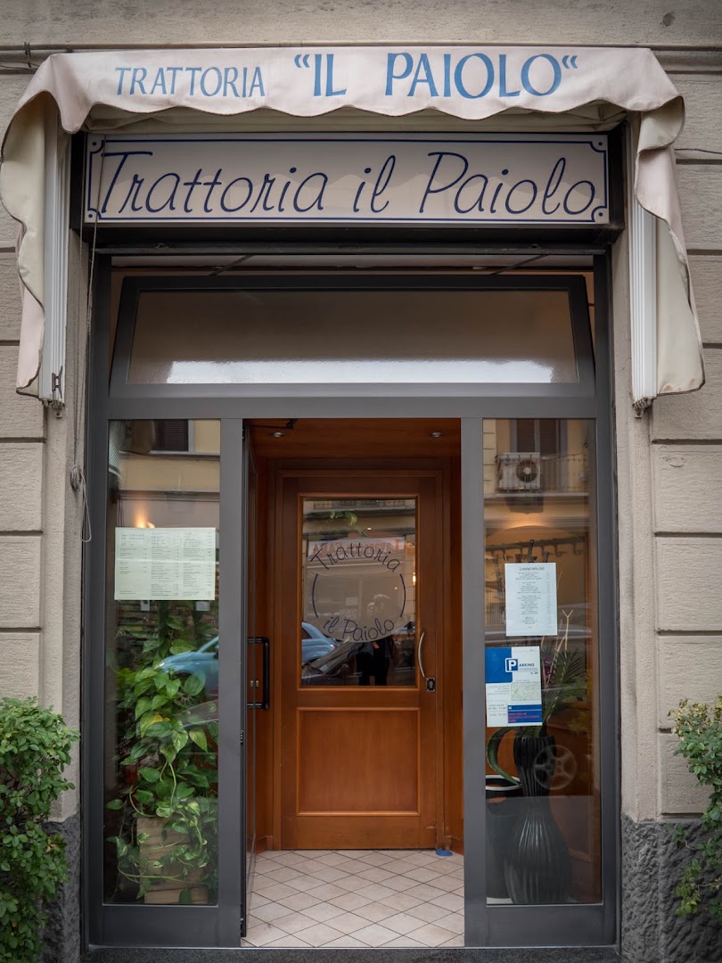 Il Paiolo dal 1973-Milano, Milano