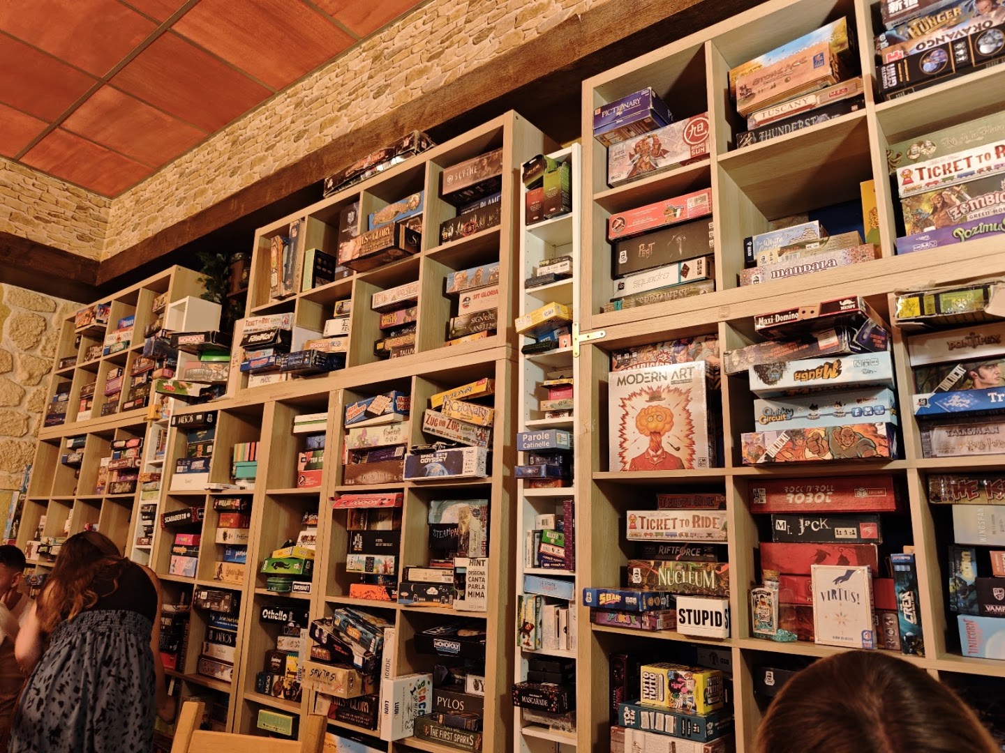 Il Paiolo LudoPub Cocktail Bar & Giochi da tavolo, Roma