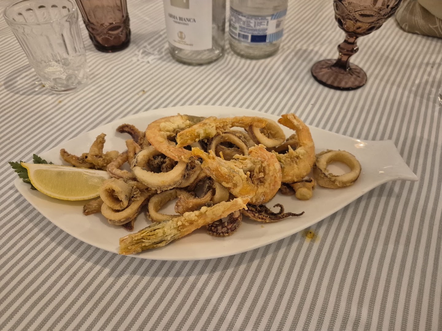 Il Paisiello, Veglie