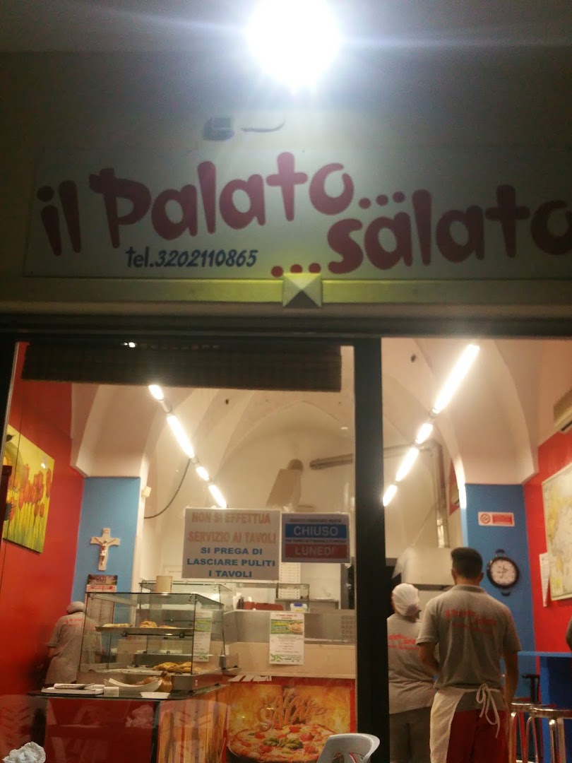 Il Palato Salato CARMIANO