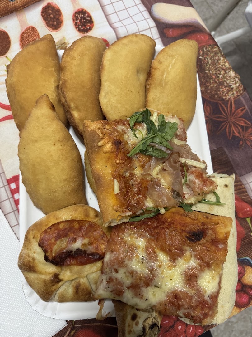 Il Palato Salato CARMIANO, Carmiano