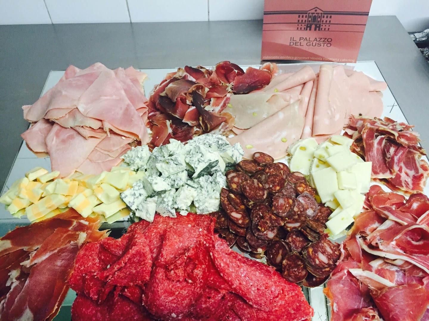 Il Palazzo del Gusto
