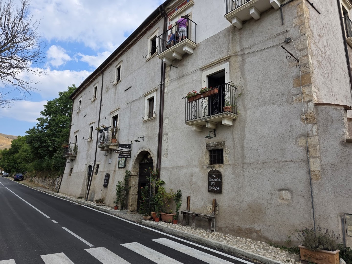 Il Palazzo locanda e residence