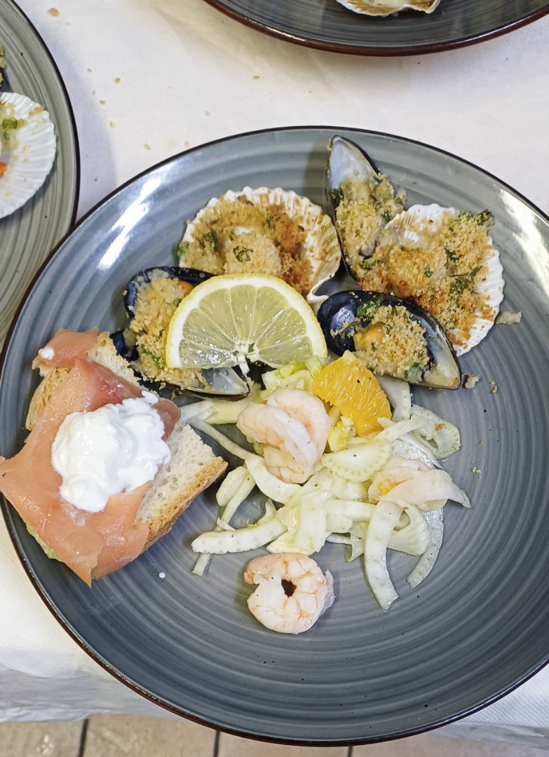 IL PALIO Osteria Bar