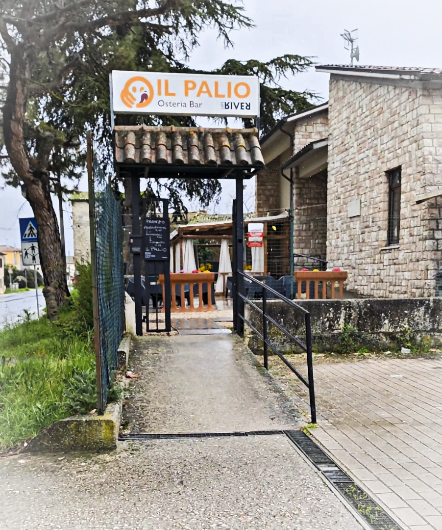 IL PALIO Osteria Bar