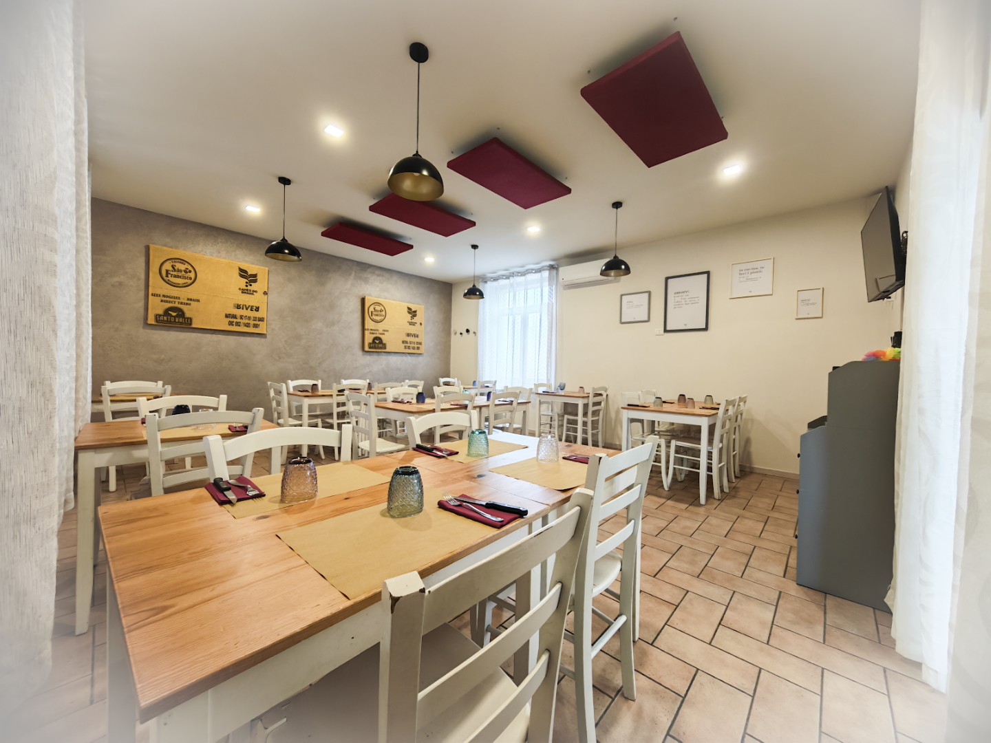 IL PALIO Osteria Bar