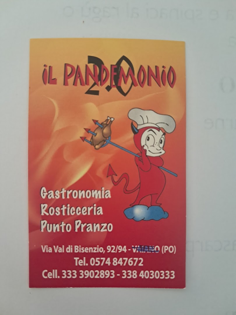 Il Pandemonio 2.0