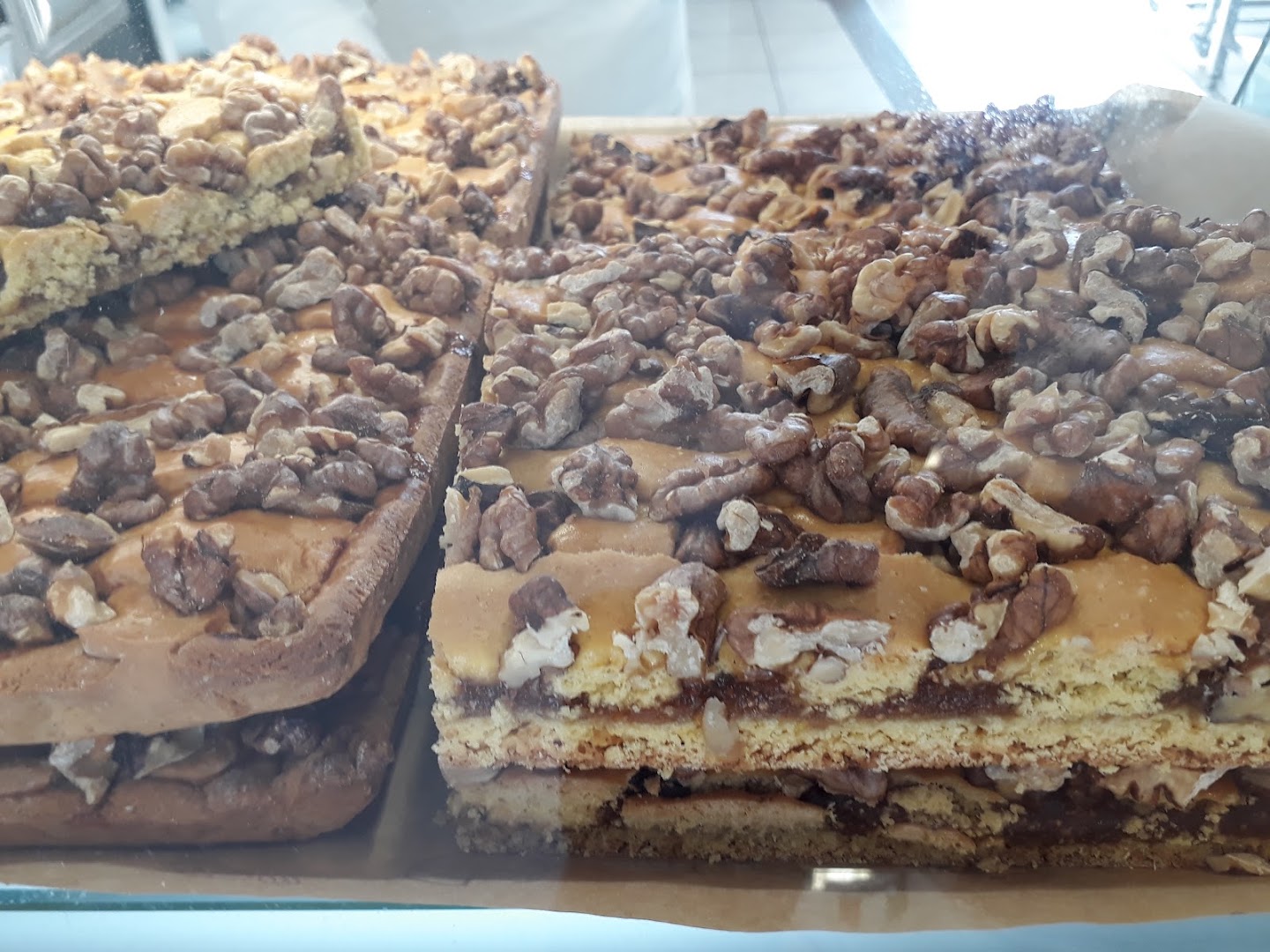 Il pandolce, Magione