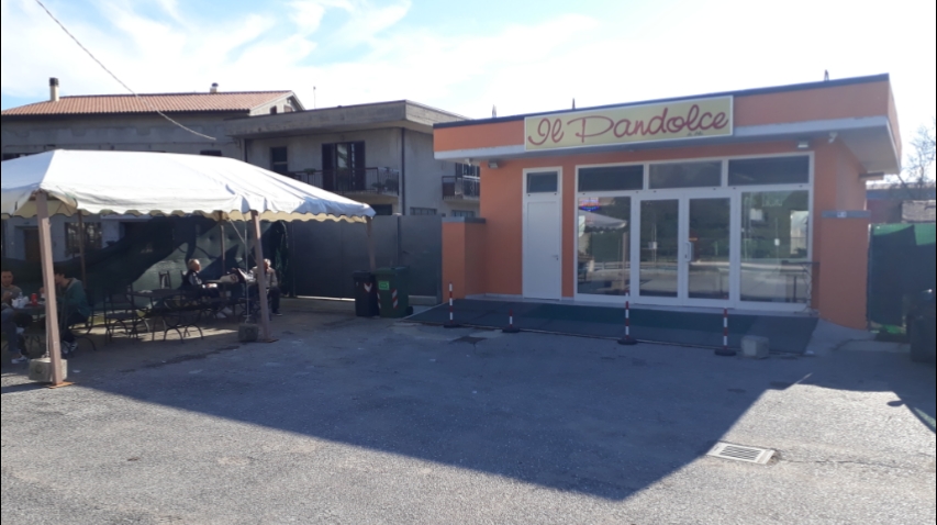 Il pandolce