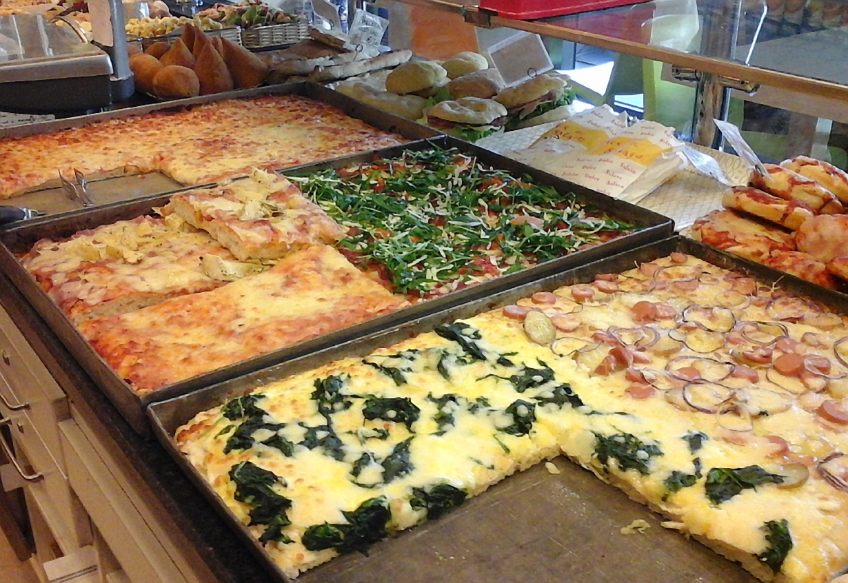 Il Pane Dei Volontè