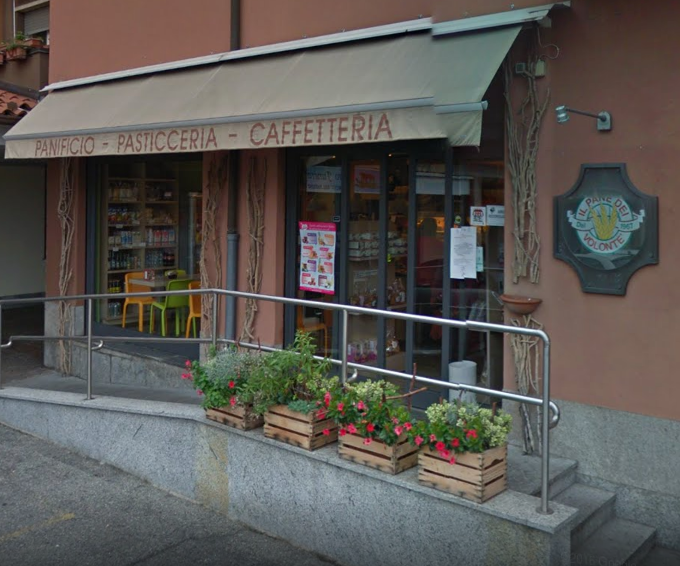 Il Pane Dei Volontè
