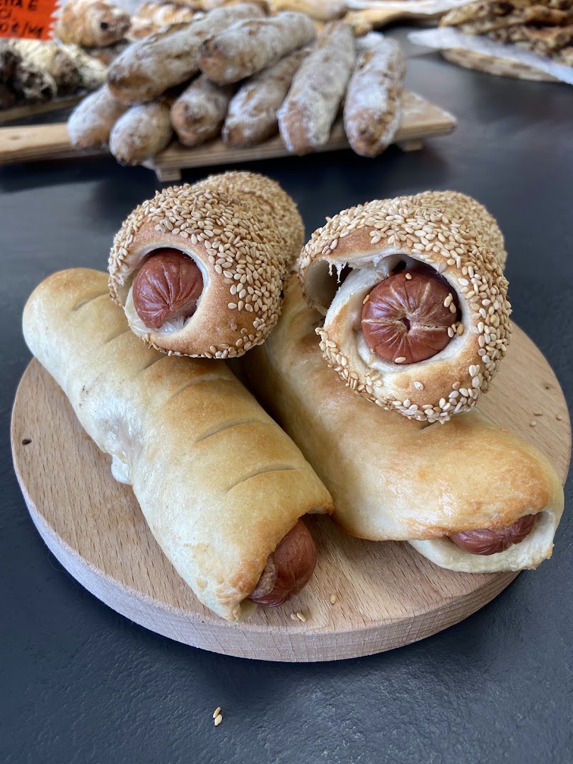 Il Pane di Alfio Gravellona