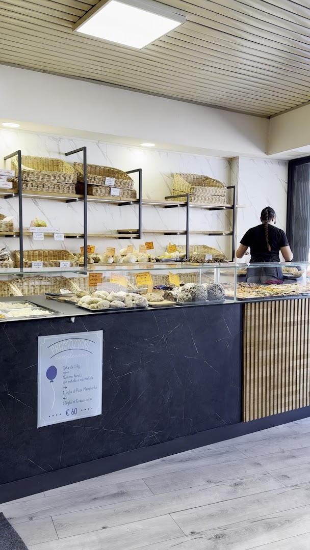 Il Pane di Alfio Gravellona