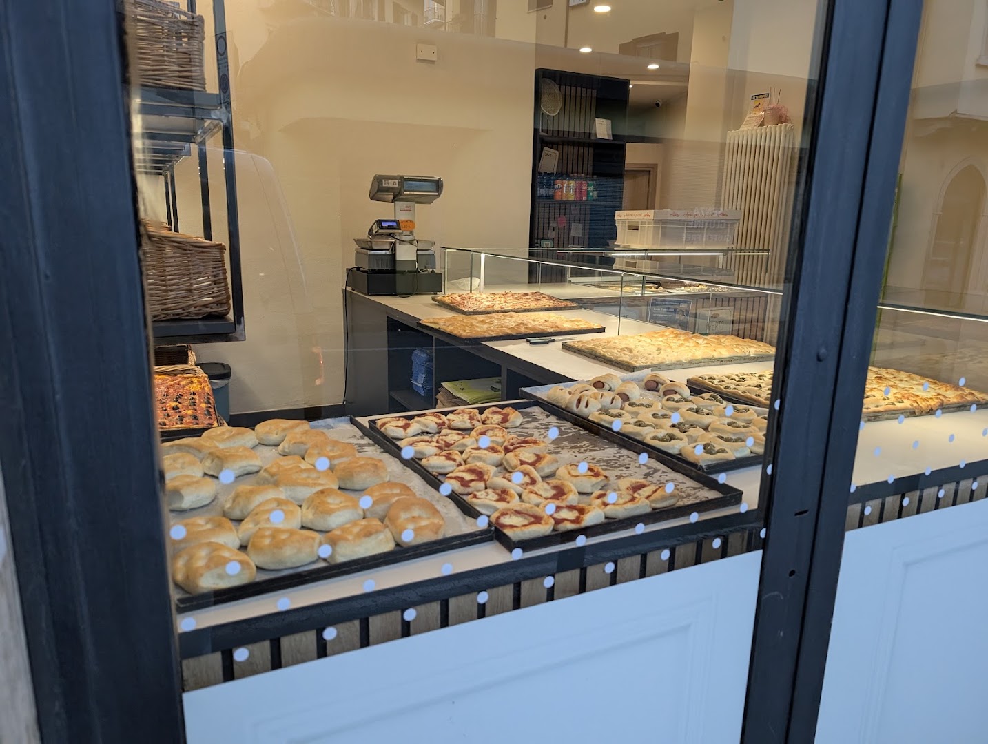 Il pane di Alfio Intra