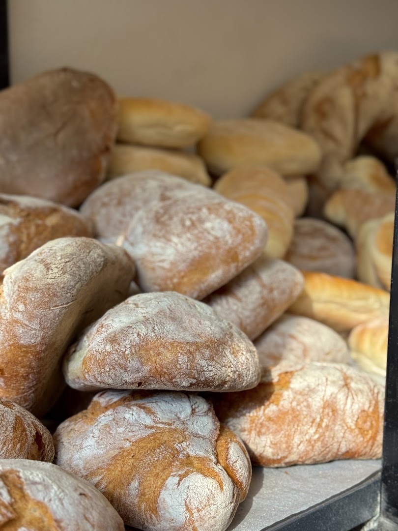Il pane di Alfio Intra