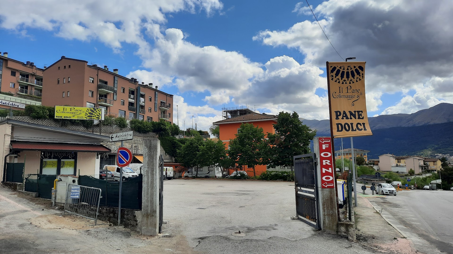 Il Pane Di Collemaggio Di Gabriella Scimia E Civisca Lorenzo S.N.C.