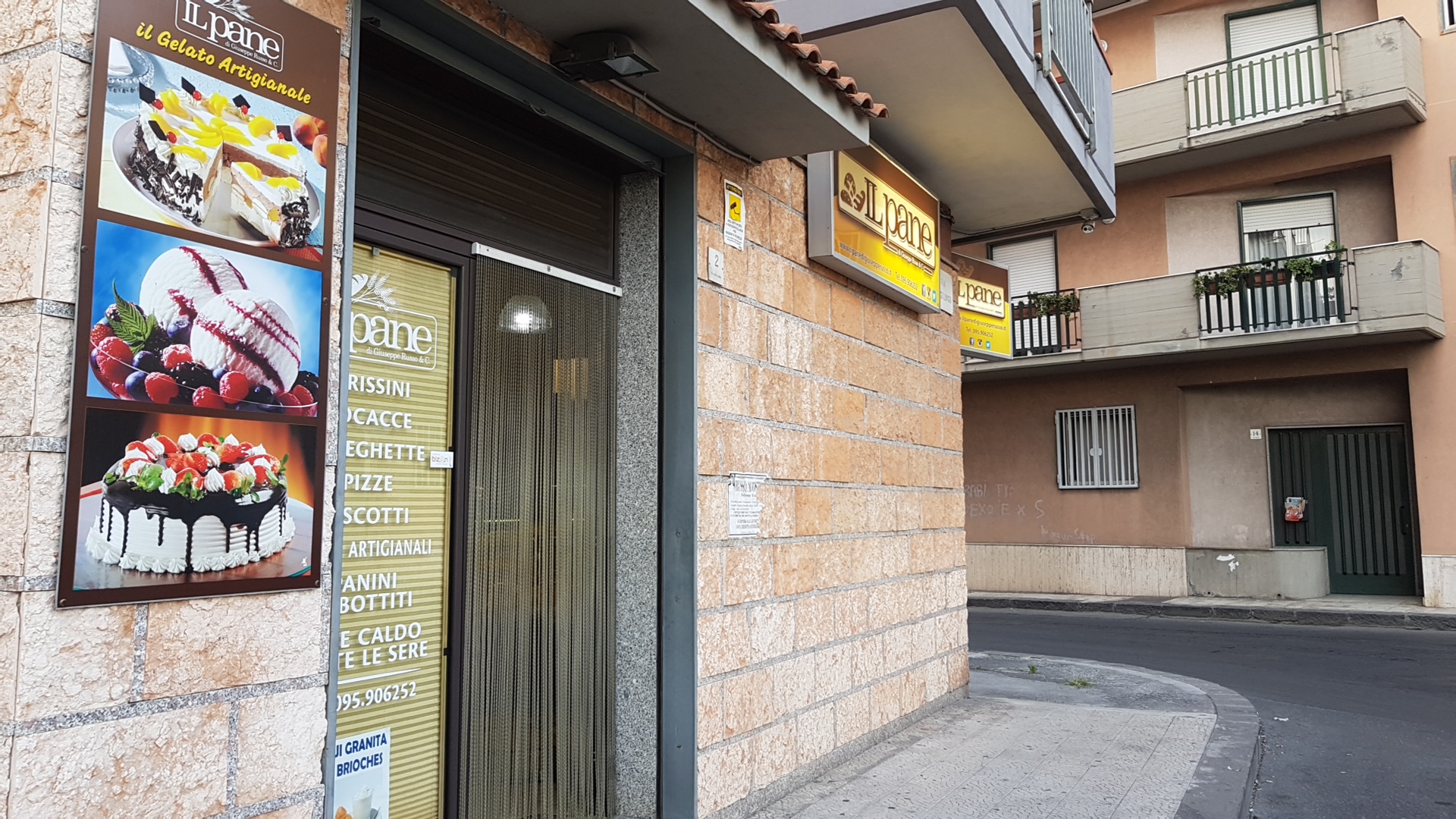 Il Pane di Giuseppe Russo