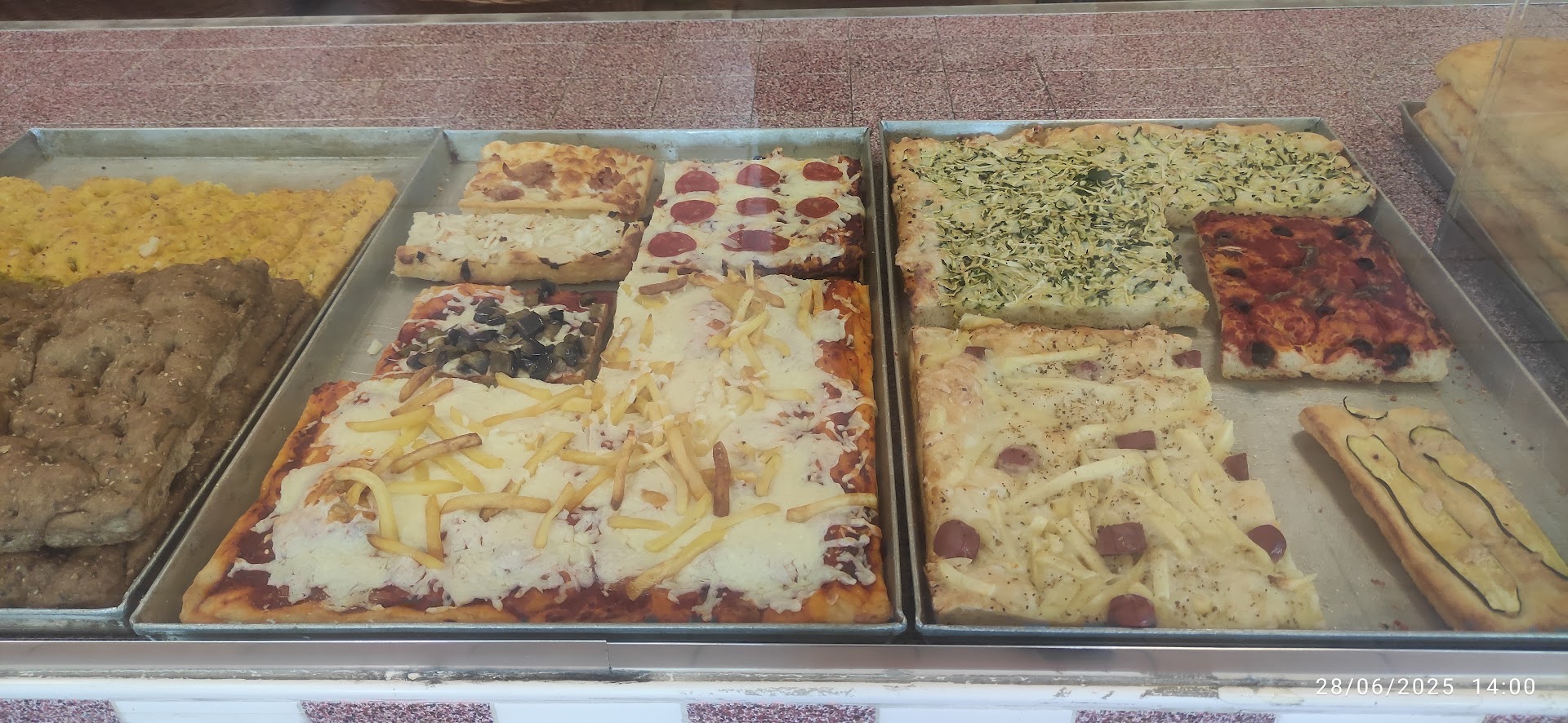 Il Pane di Mario & Maria, Nova Milanese