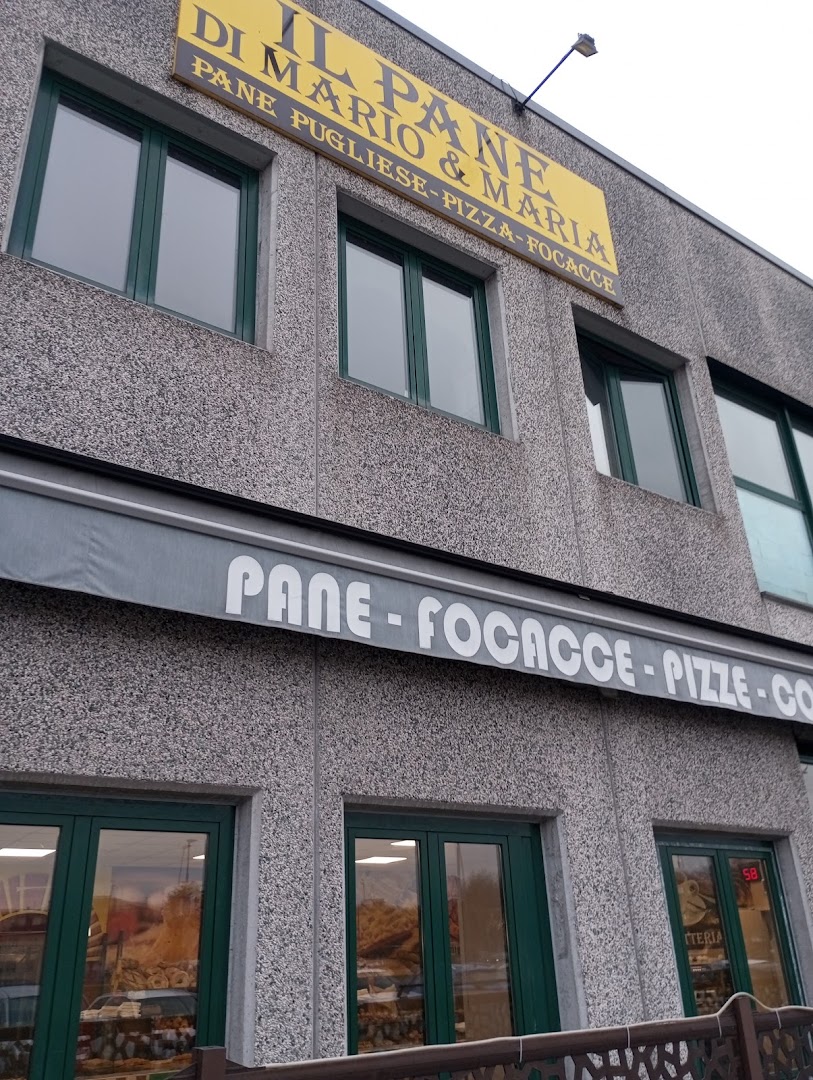 Il Pane di Mario & Maria