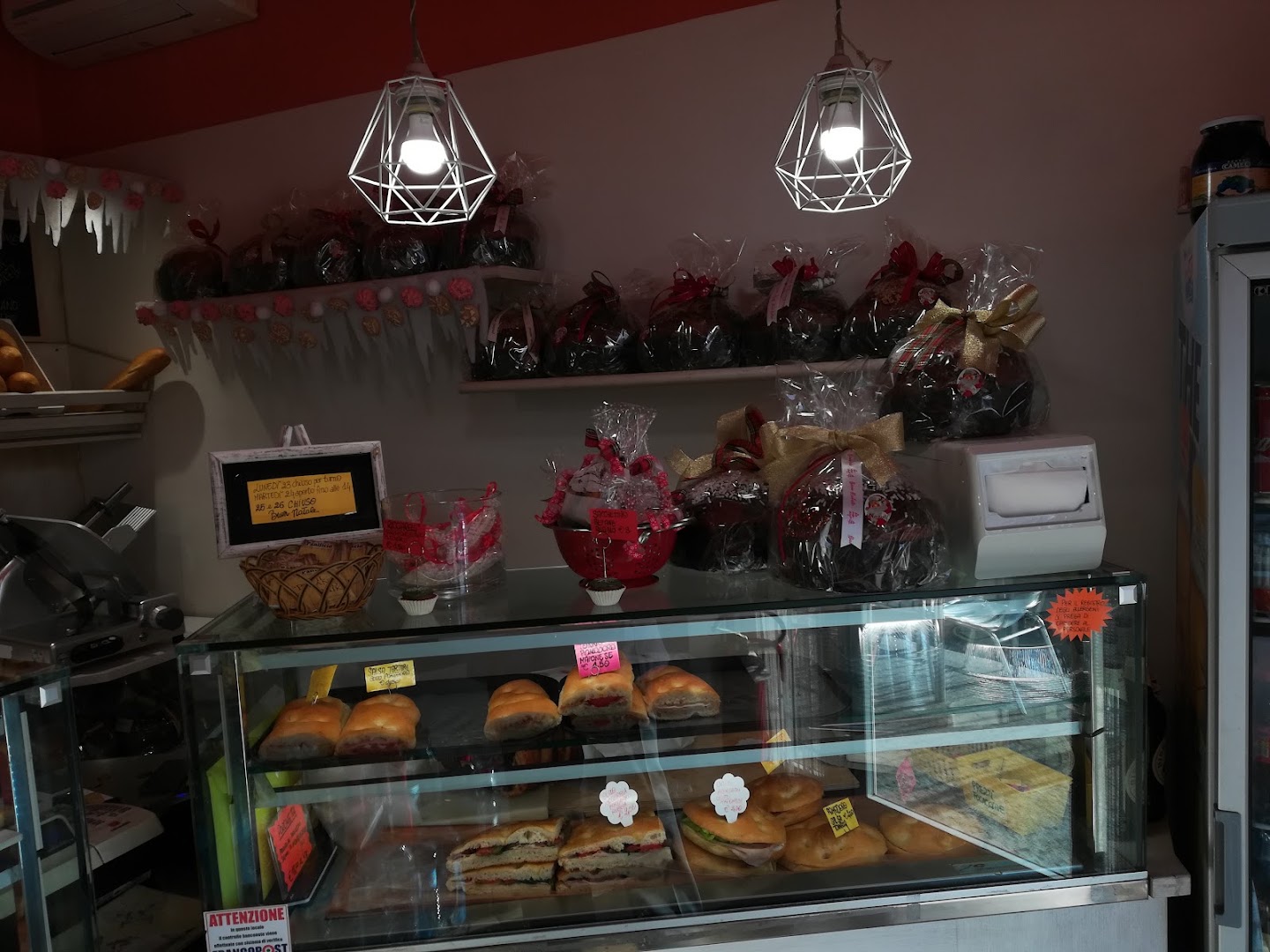 Il pane di Michi
