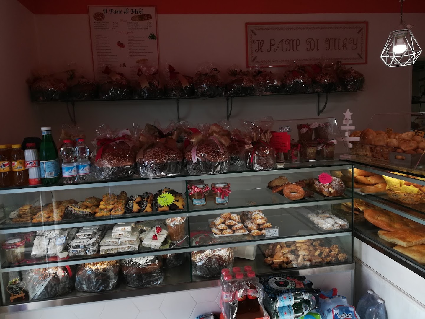 Il pane di Michi