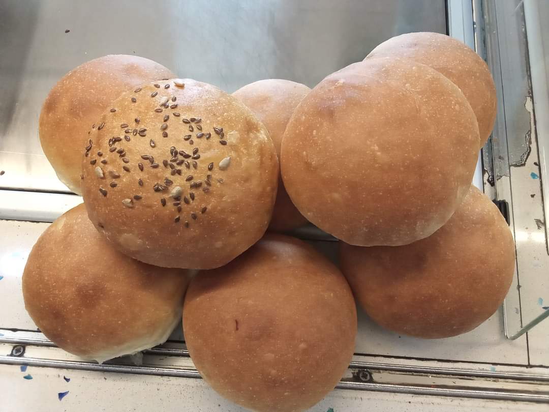 Il pane di nonna Rosa - di Raia Ciro
