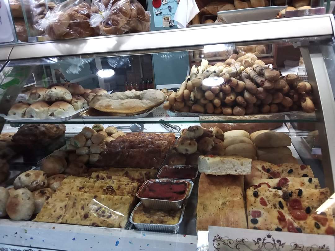Il pane di nonna Rosa - di Raia Ciro, Agropoli