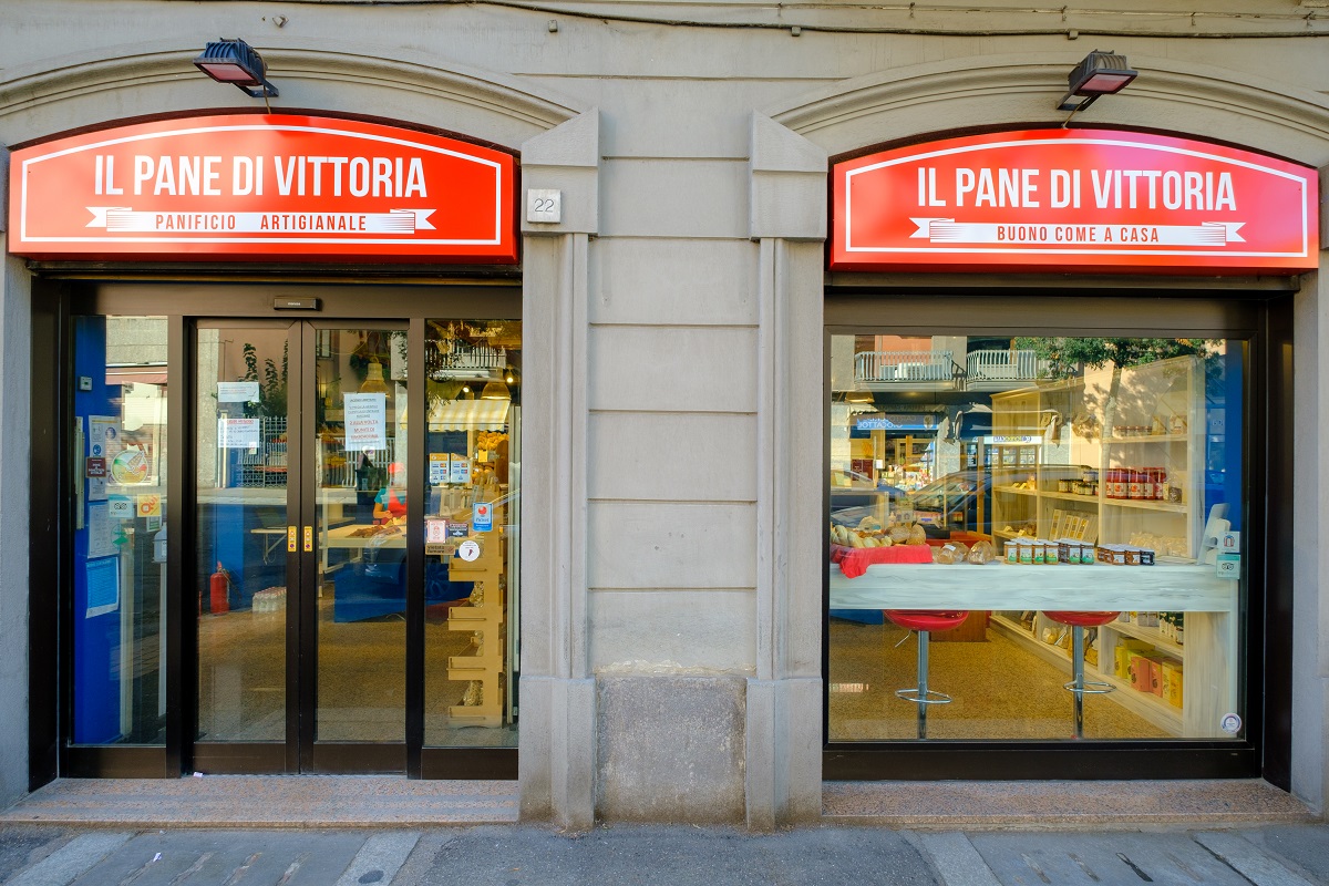 Il Pane di Vittoria - Panificio artigianale