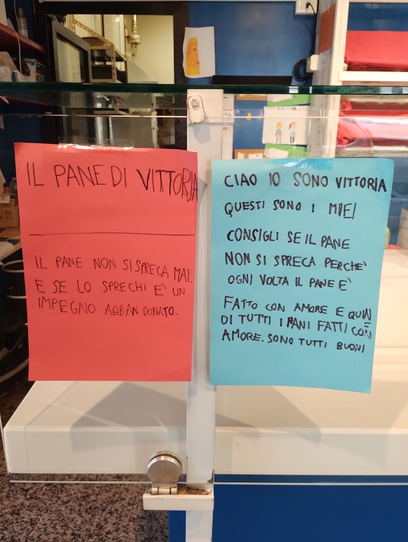 Il Pane di Vittoria - Panificio artigianale