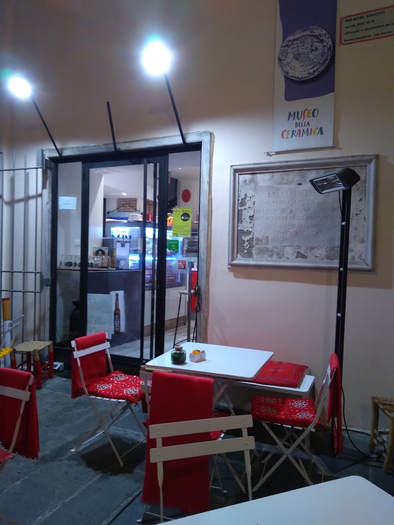 Il Pane Nudo, Savona