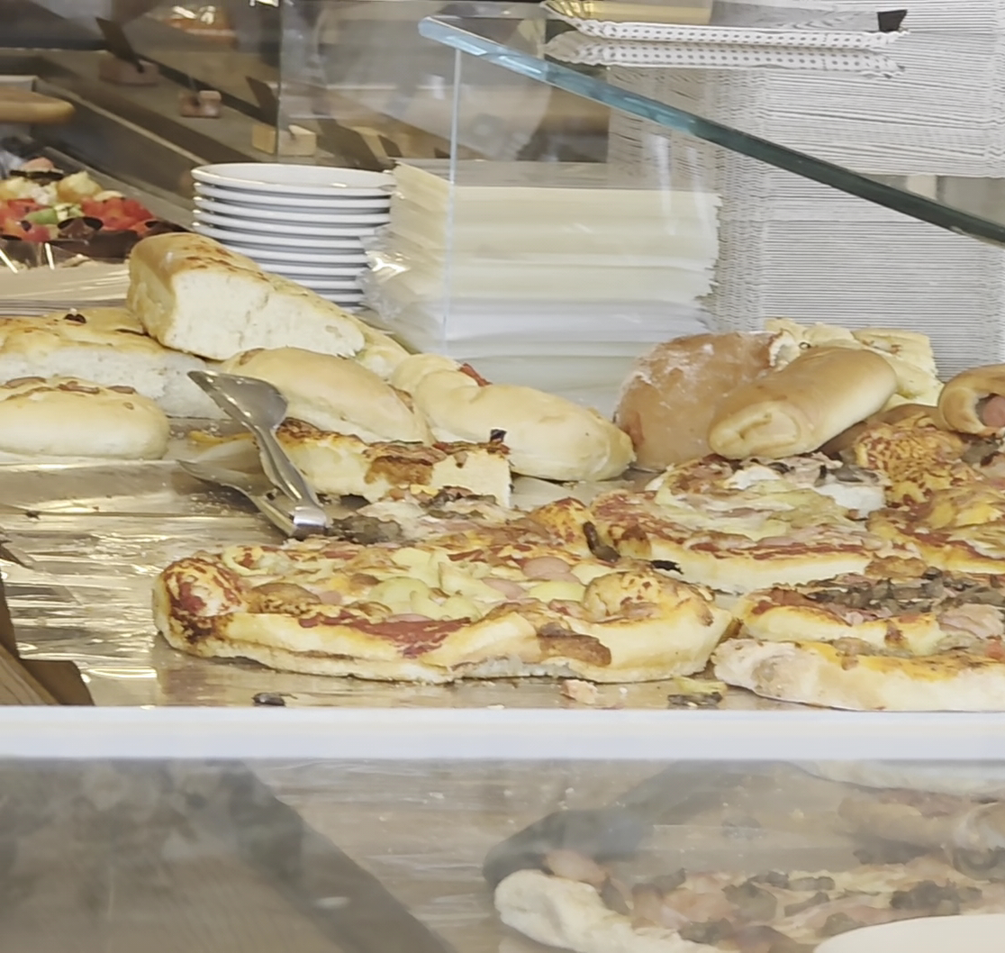 Il Pane Quotidiano - Strada della Rosandra