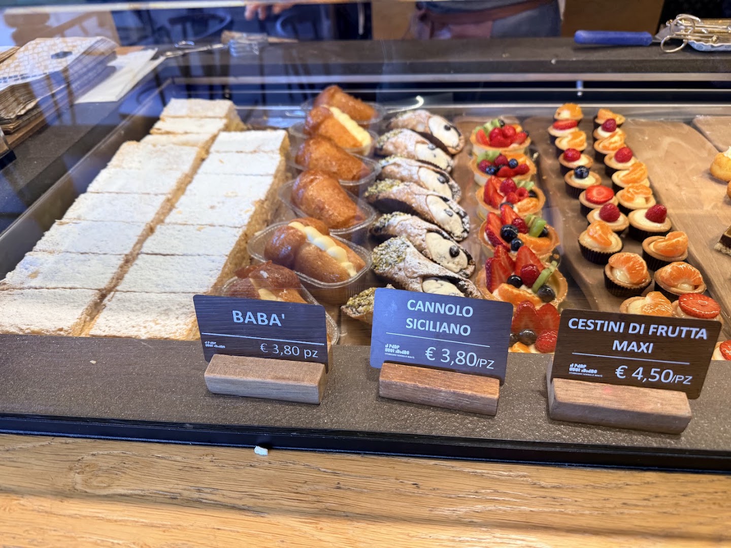 Il Pane Quotidiano - Strada della Rosandra